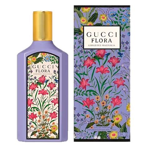 gucci flora gorgeous magnolia avis|Gucci Flora gorgeous magnolia perfume.